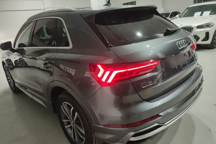 Used Audi Q3 2021 35 TFSI Progressive Dynamic Edition