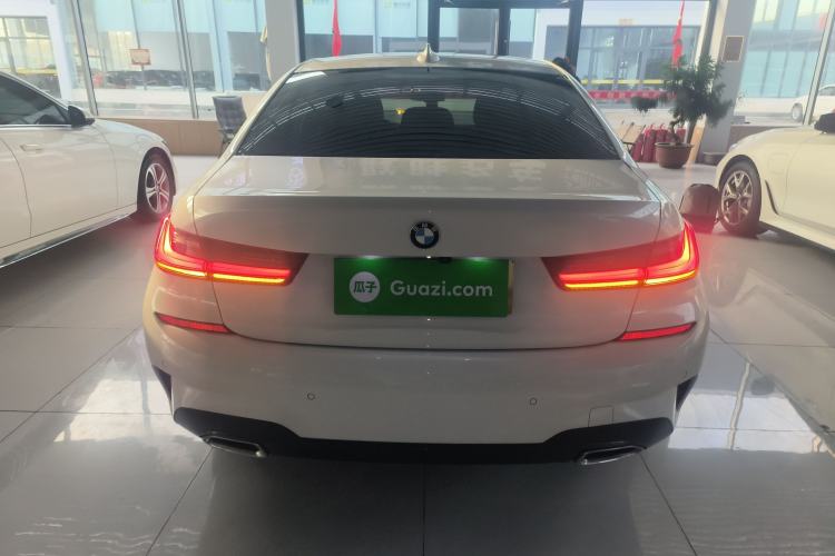 Used BMW 3 Series 2022 320Li M Sport Package
