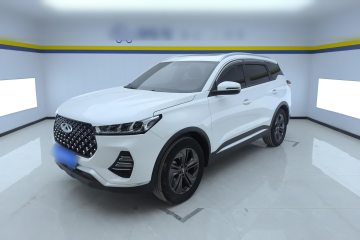 Used Chery Tiggo 7 2020 Discovery Edition 1.5T CVT Discovery No.1