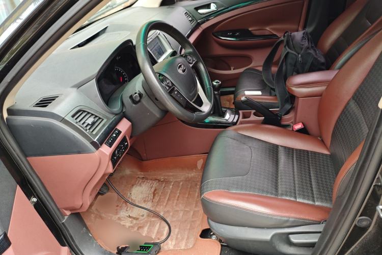 Used BYD Surui 2016 1.5L Manual Elite Edition
