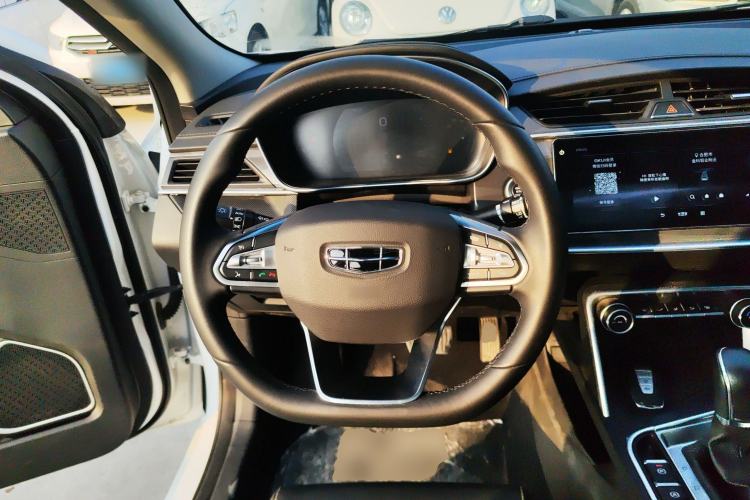 Used Geely Auto Binray 2021 1.4T CVT Asian Games Edition
