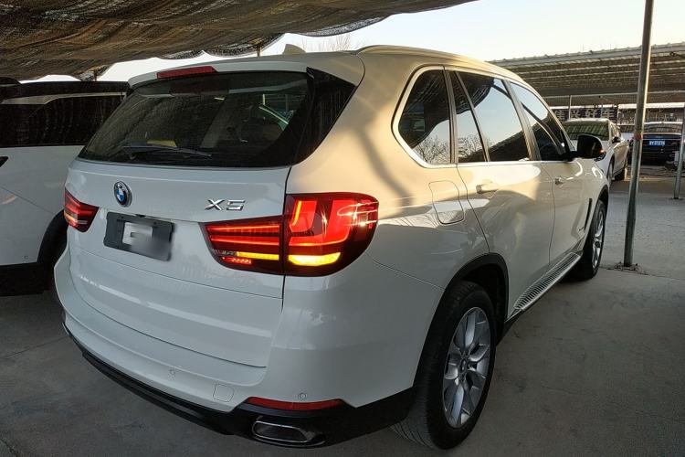 Used BMW X5 2014 xDrive35i Elegant Edition
