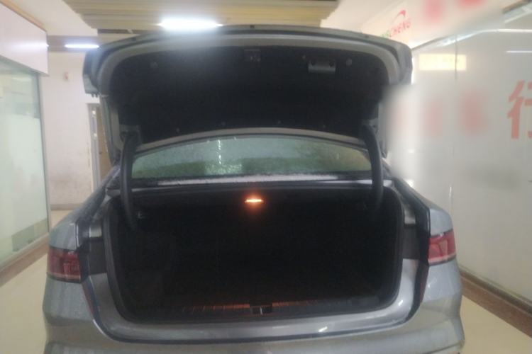 Used BYD Qin PLUS 2021 DM-i 55KM Flagship Model
