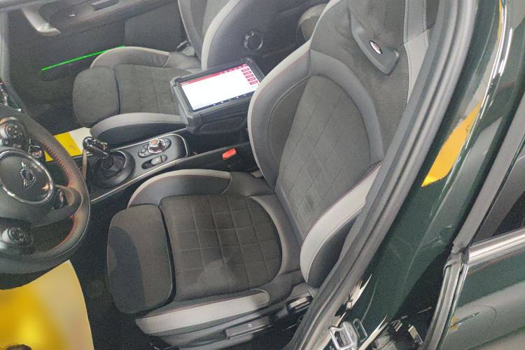 Used  JCM COUNTRYMAN 2021 2.0T JOHN COOPER WORKS ALL-IN