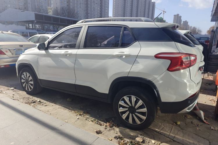 Used Baojun 510 2017 1.5L Manual Comfort Model