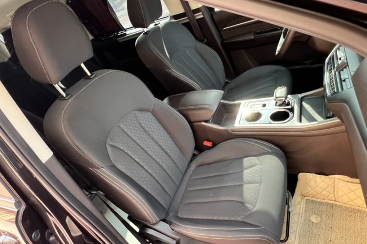 Used  Ruisheng Ace M7 2023 2.0L Automatic Long Wheelbase Enjoyment Version 7 Seats
