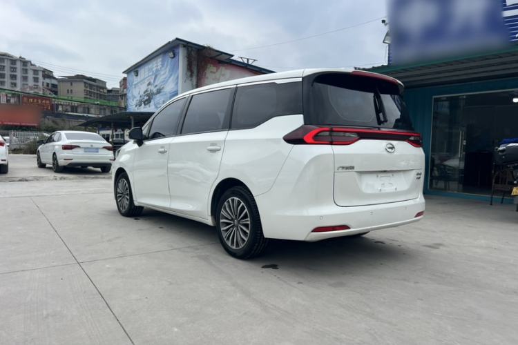 Used GAC Trumpchi M6 2019 270T DCT Prestige Edition (6-Seater) China VI
