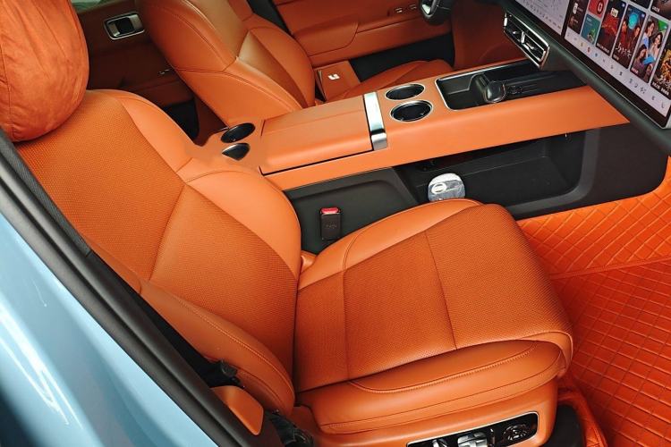 Used Li Auto L8 2023 Pro Model
