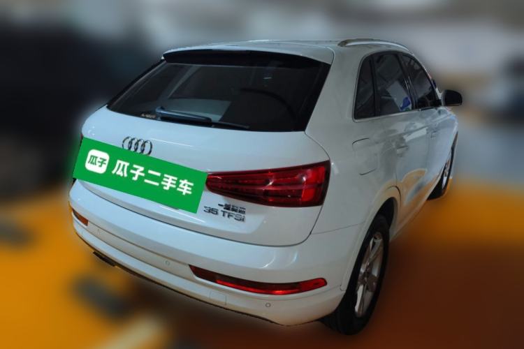 Used Audi Q3 2016 35 TFSI Fashion Model