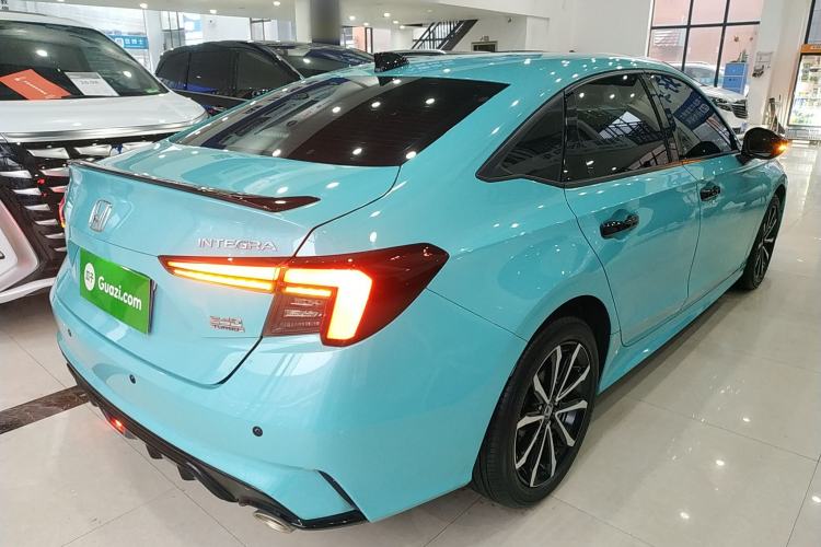 Used Honda Integra 2022 240TURBO CVT Technology Edition

