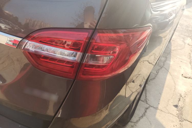 Used Buick GL8 2014 3.0L XT Luxury Business Flagship Edition