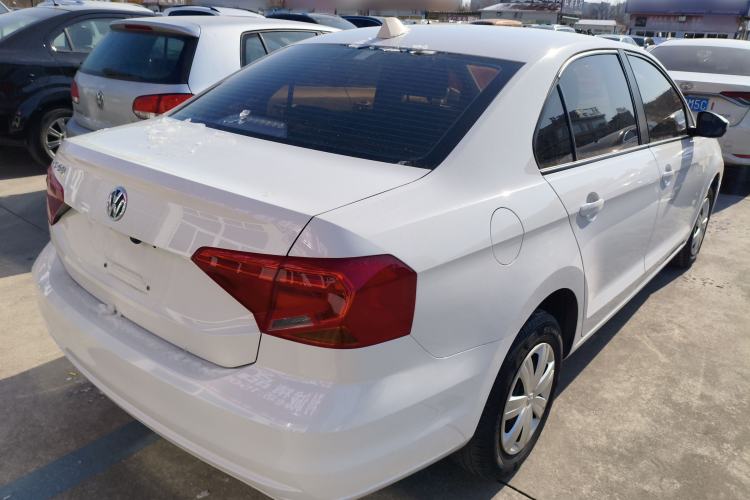 Used Volkswagen Jetta 2017 1.5L Automatic Fashion Model
