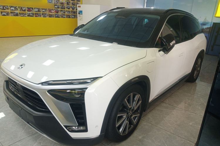 Used Nio ES8 2020 450 km Range 6-Seater Version
