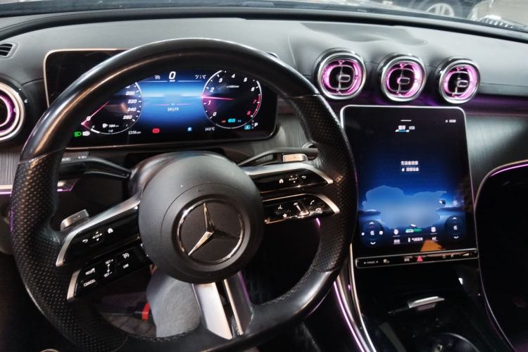 Used Mercedes-Benz C-Class 2022 C 200 L Sport Edition
