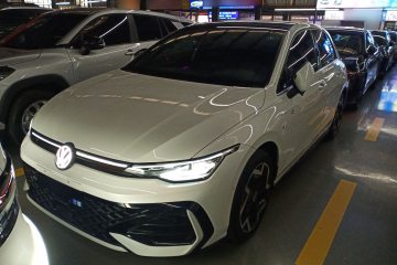 Used Volkswagen Golf 2025 300TSI R-Line