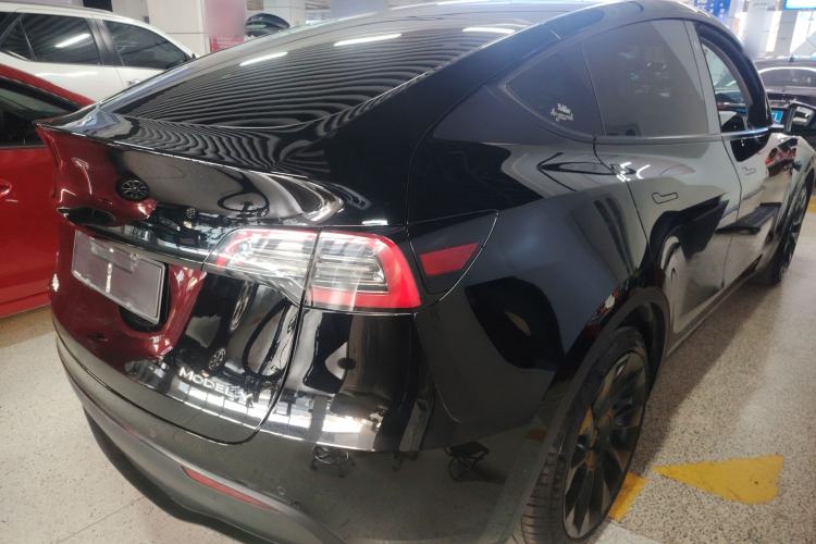 Used Tesla Model Y 2021 Standard Range Rear-Wheel Drive Version
