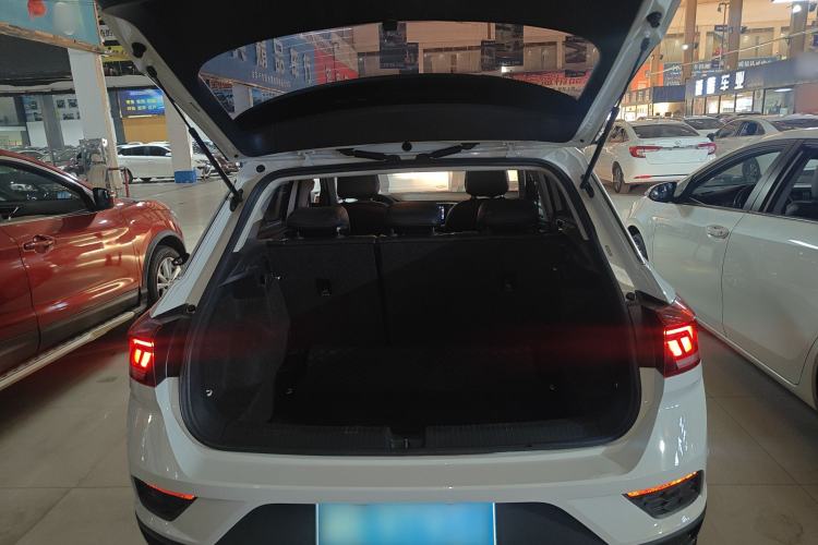 Used Volkswagen T-ROC 2020 230TSI DSG Two-Wheel Drive Fashion Edition