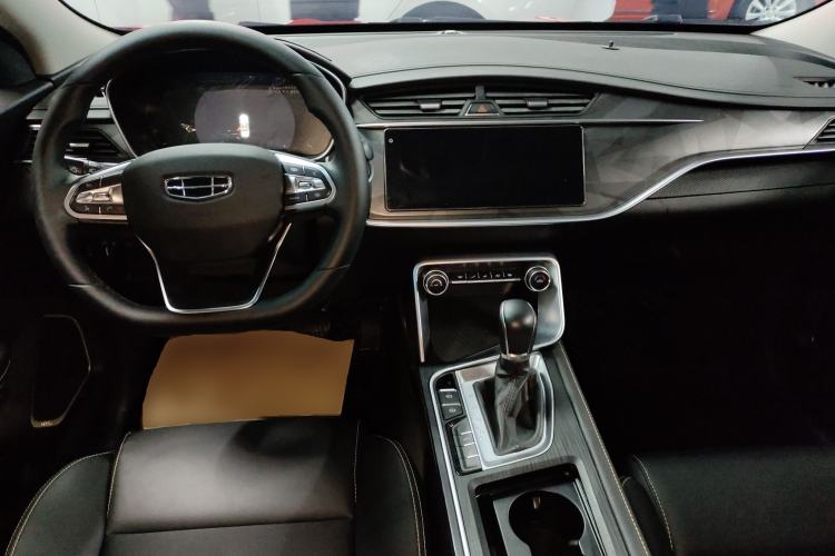 Used Geely Auto Binray 2021 1.4T CVT Asian Games Edition
