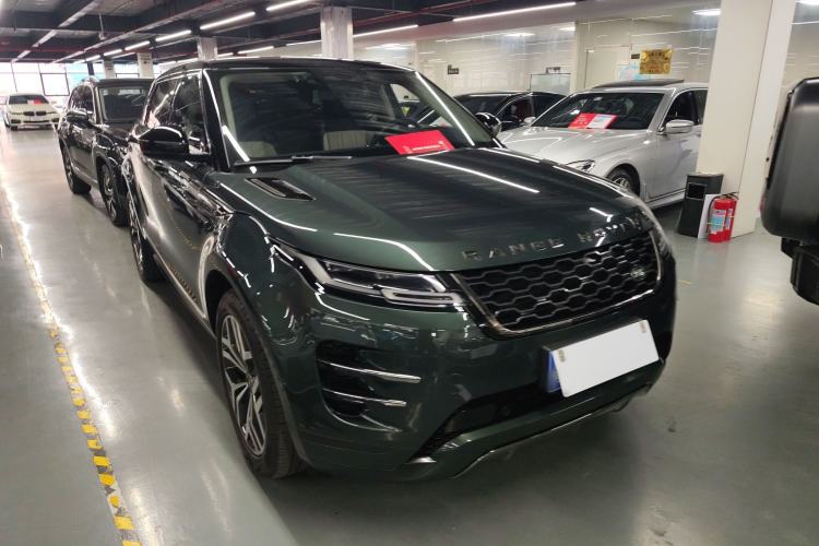 Used Land Rover Range Rover Evoque 2021 Range Rover Velar L 249PS R-Dynamic First Edition