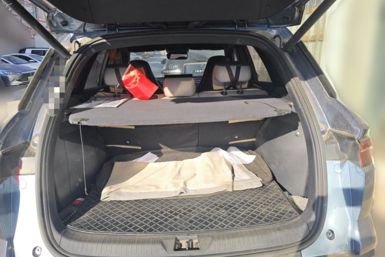 Used BYD Song Pro New Energy 2023 Champion Edition DM-i 110KM Excellence Model
