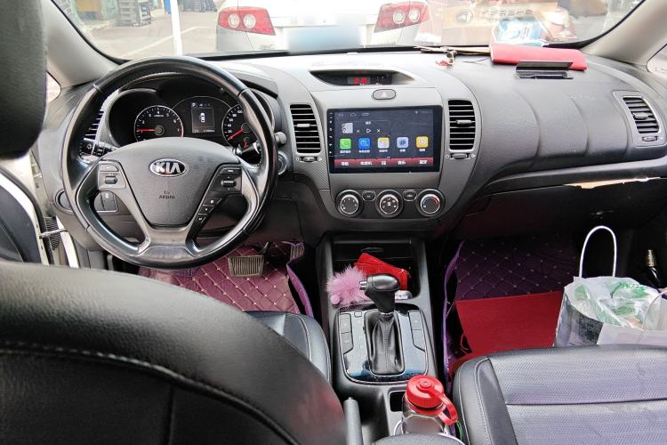 Used Kia K3 2017 1.6L Automatic 15th Anniversary Special Edition GLS
