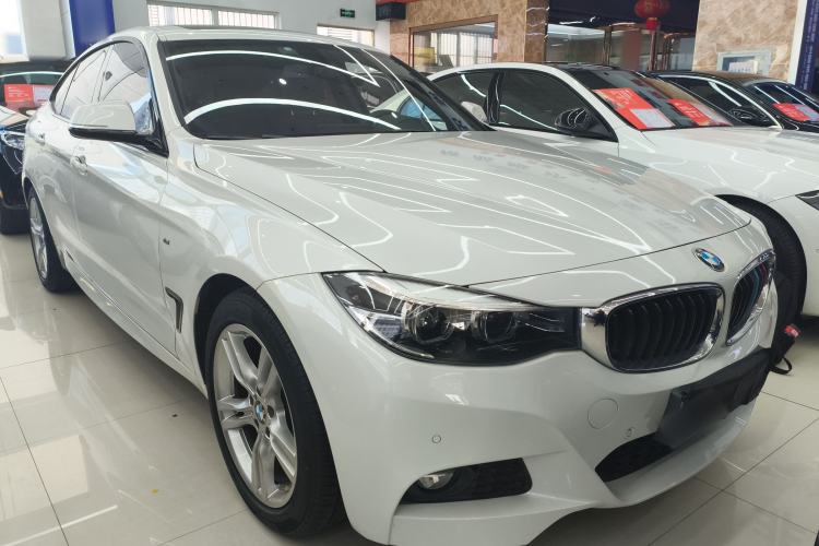 Used BMW 3 Series GT 2020 320i M Sport Package