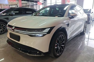 Used Zeekr 7X 2025 75 kWh Rear-Wheel Drive Intelligent Driving Version