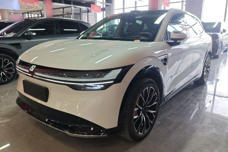 Used Zeekr 7X 2025 75 kWh Rear-Wheel Drive Intelligent Driving Version