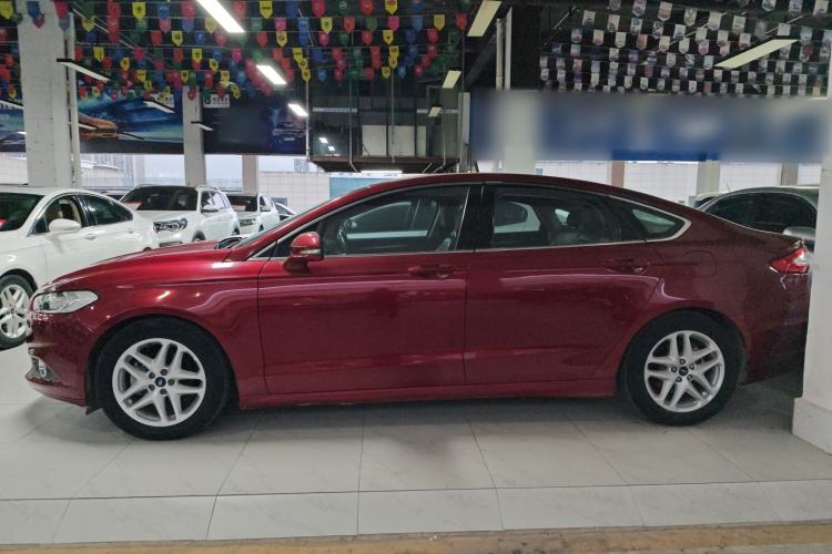 Used Ford Mondeo 2013 1.5L GTDi180 Fashion Edition
