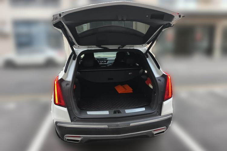 Used Cadillac XT5 2020 Revised Version 28T Luxury Edition
