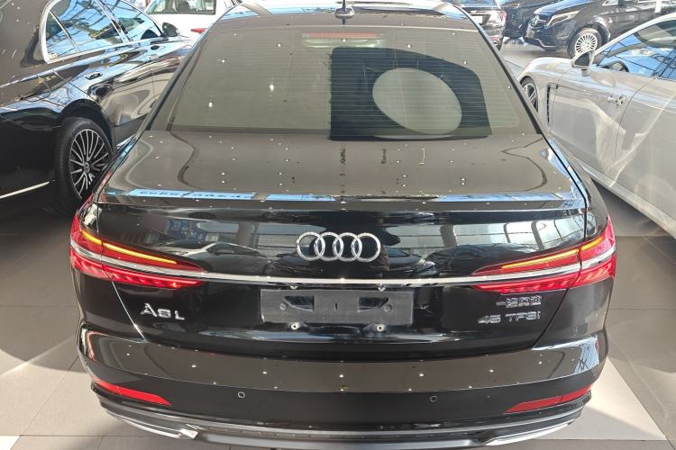 Used Audi A6L 2019 45 TFSI Prestige Dynamic Edition
