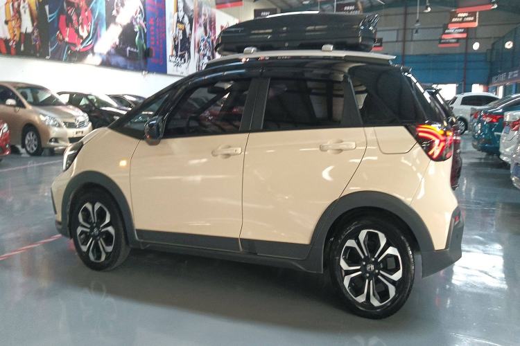 Used Honda Fit 2021 1.5L CVT Chao Yue Max Edition
