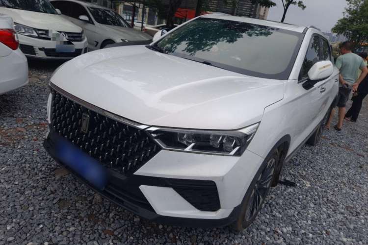 Used Bestune T77 2019 230 TID Automatic Luxury Version China VI Emission Standard
