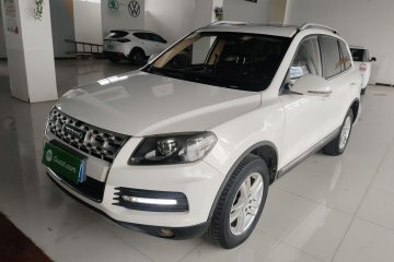 Used Yema T70 2016 1.8L Manual Elite Version