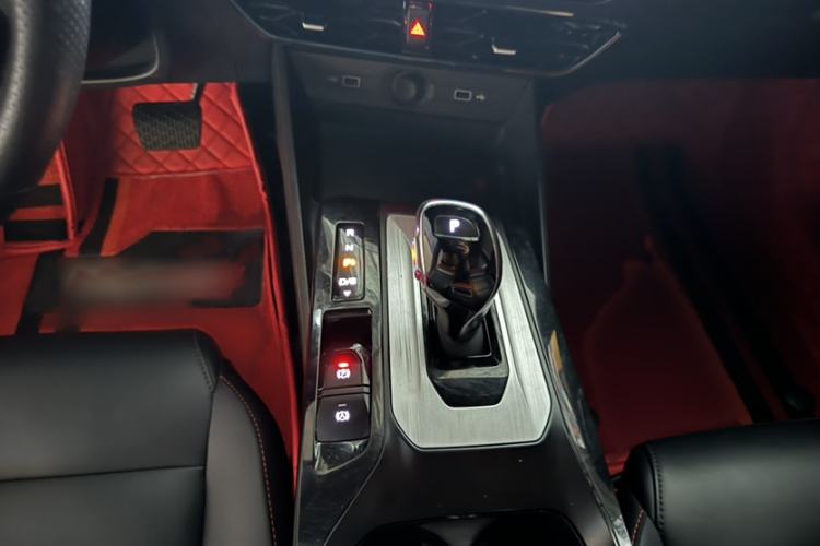 Used MG 5 2021 300TGI DCT Luxury Flagship Edition
