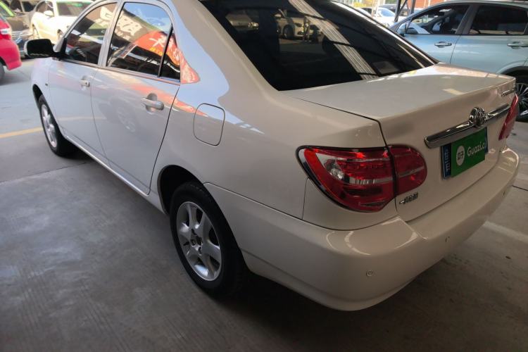 Used Toyota Corolla EX 2013 1.6L Automatic Luxury Edition
