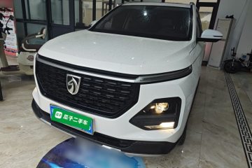 Used Baojun 530 2021 Global Car Anniversary Edition 1.5T CVT Prestige Connected Model 6 Seats
