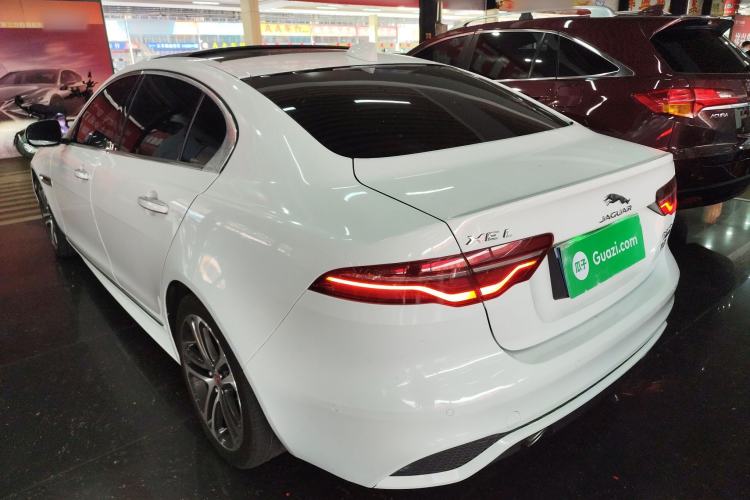 Used Jaguar XEL 2020 2.0T 200 PS R-DYNAMIC S Advanced Sport Edition
