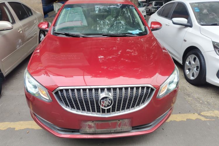 Used Buick GT 2016 15N Automatic Elite Edition
