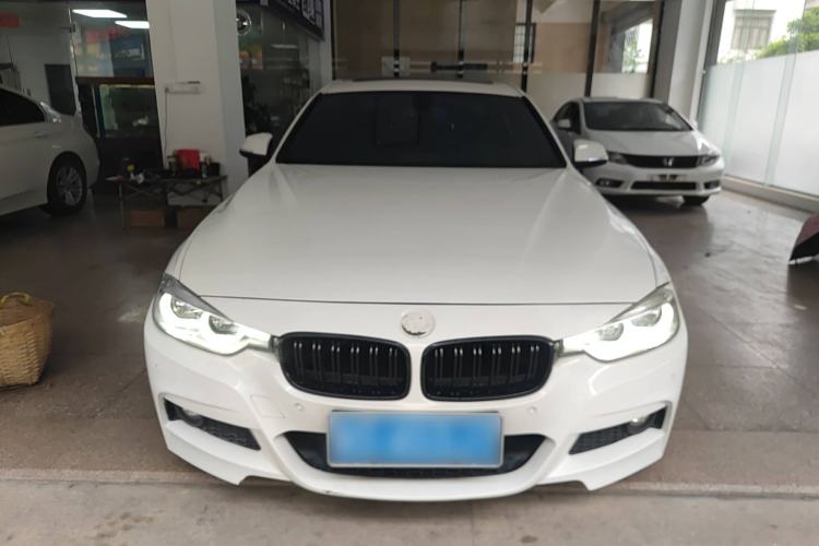 Used BMW 3 Series 2017 320i M Sport
