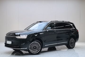 Used Hima AITO M9 2024 Range-Extended Ultra Version 52 kWh 5-Seater Model