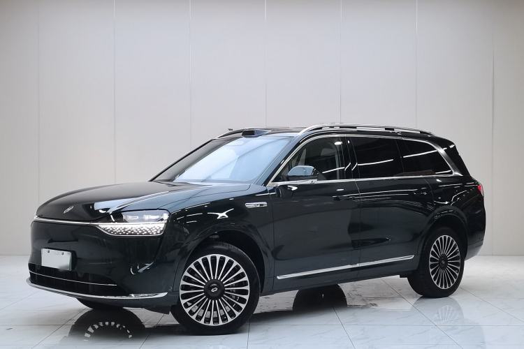 Used Hima AITO M9 2024 Range-Extended Ultra Version 52 kWh 5-Seater Model