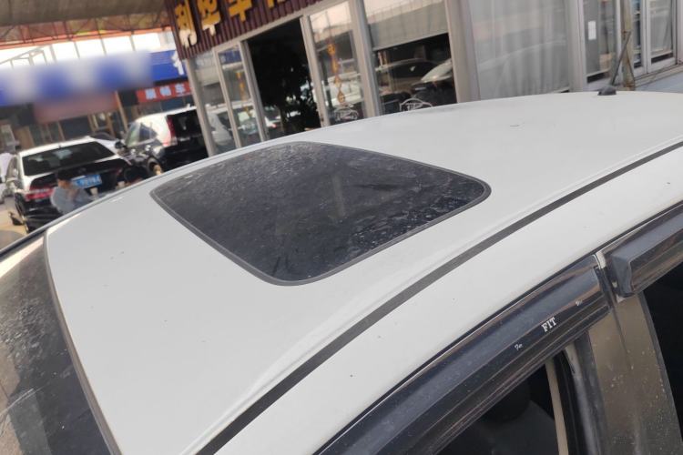 Used Honda Fit 2018 1.5L CVT Comfort Sunroof Version
