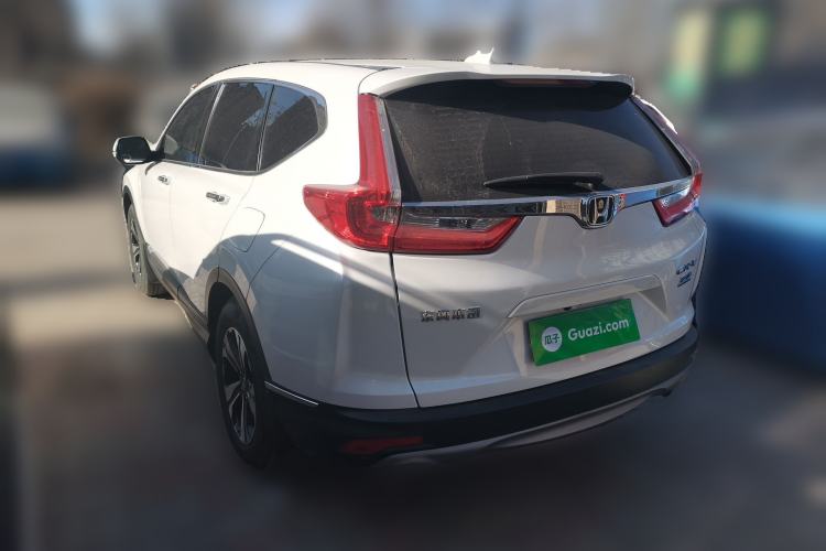 Used Honda CR-V 2017 240TURBO CVT 2WD Urban Edition
