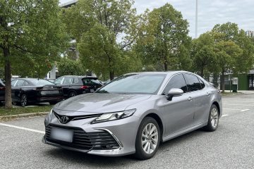 Used Toyota Camry 2021 2.0G Luxury Edition