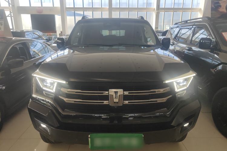 Used Tank 400 New Energy 2023 Hi4-T Super Edition