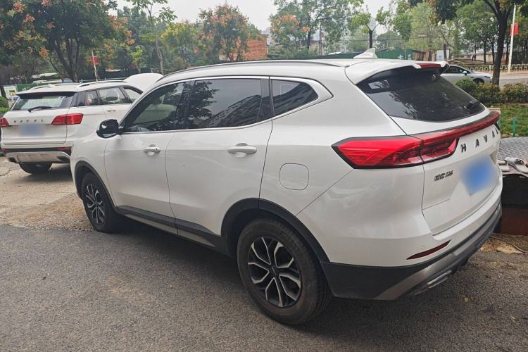 Used Haval H6 2021 National Trend Edition 1.5T Automatic Urban Version
