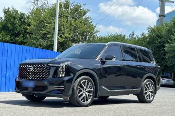 Used GAC Trumpchi GS8 2022 Linghang Series 2.0 TGDI Two-Wheel Drive Luxury Smart Connectivity Version (6 Seats)