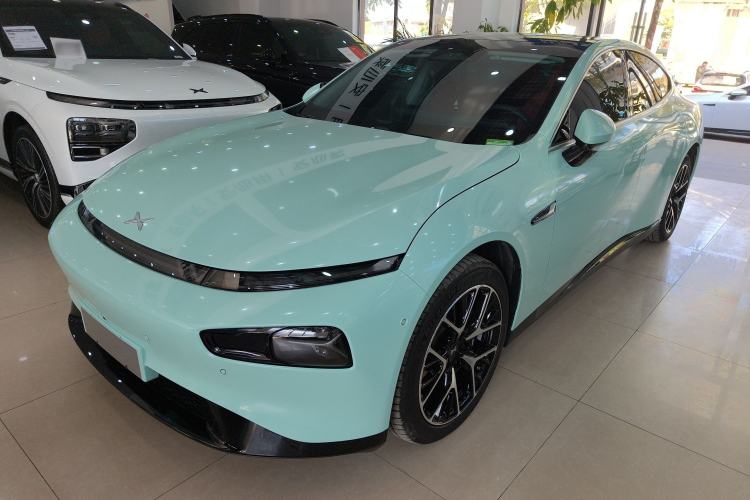 Used XPeng P7 2024 P7i 550 Max
