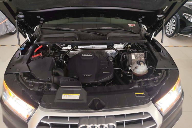 Used Audi Q5L 2020 Updated 40 TFSI Prestige Fashion Edition
